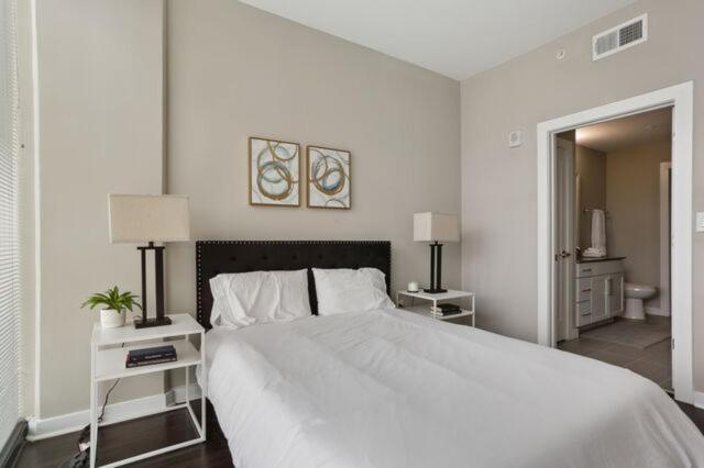 Piedmont Park 2 Bdrm Atlanta Exterior foto