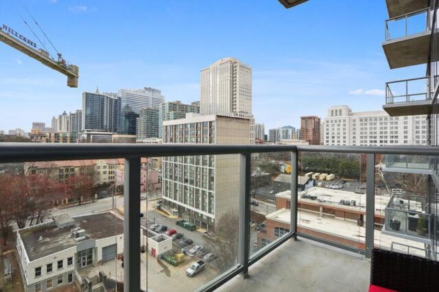 Piedmont Park 2 Bdrm Atlanta Exterior foto