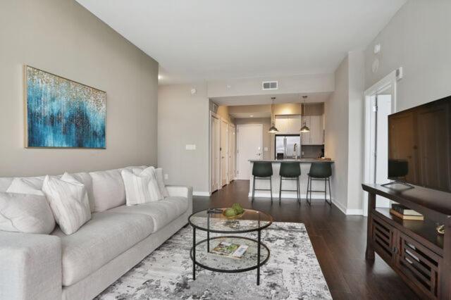 Piedmont Park 2 Bdrm Atlanta Exterior foto
