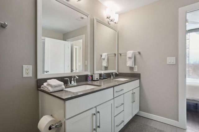 Piedmont Park 2 Bdrm Atlanta Exterior foto