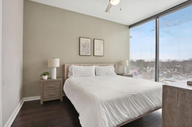 Piedmont Park 2 Bdrm Atlanta Exterior foto